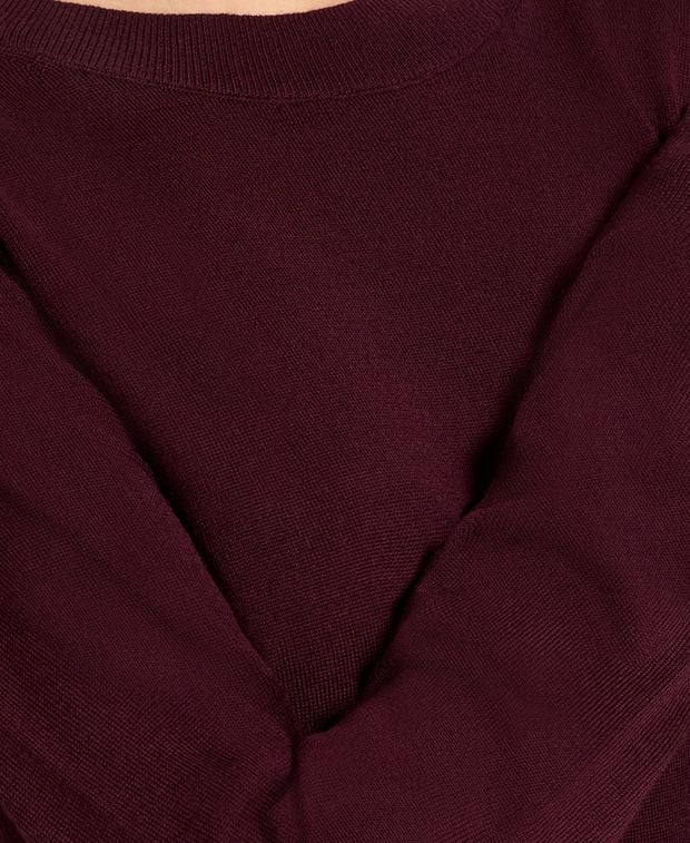 Wollpullover