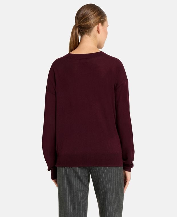 Wollpullover