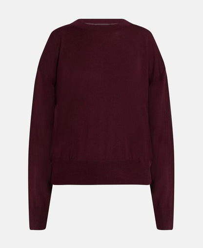 Wollpullover