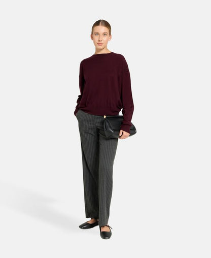Wollpullover