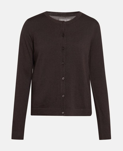 Woll-Strickjacke