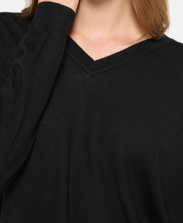 Wollpullover