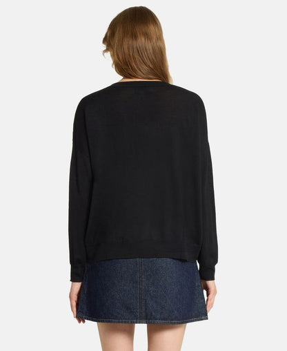 Wollpullover