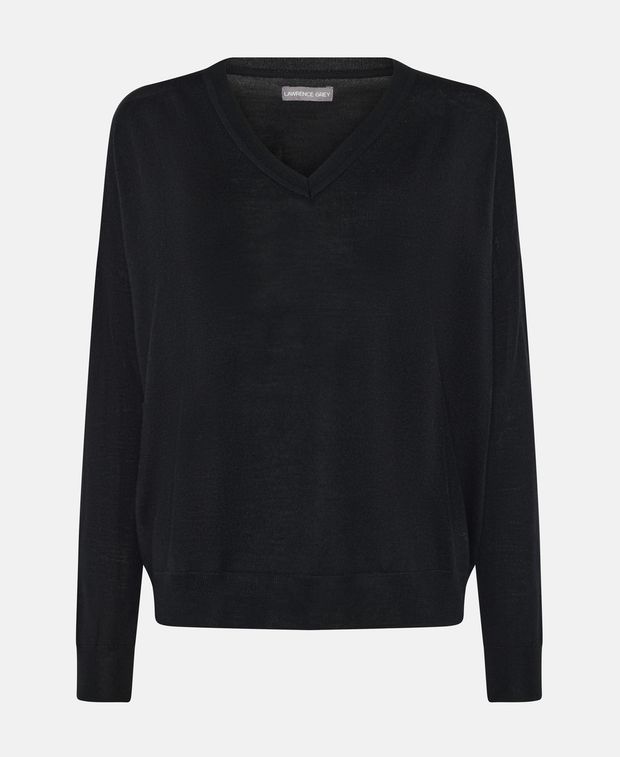 Wollpullover