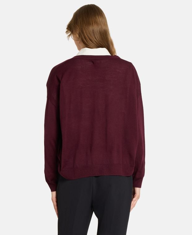 Wollpullover