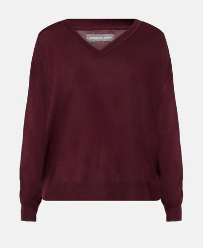 Wollpullover