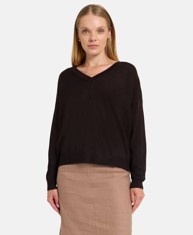 Wollpullover