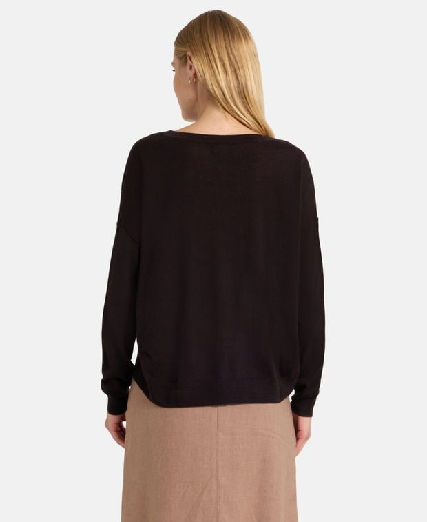 Wollpullover