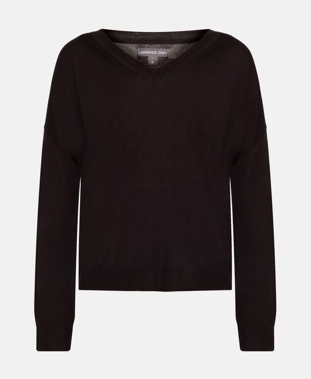 Wollpullover