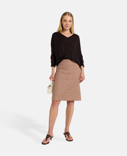 Wollpullover