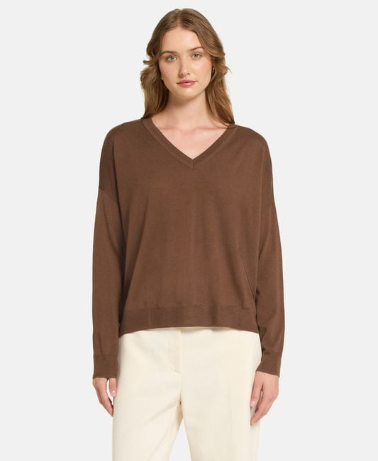 Wollpullover