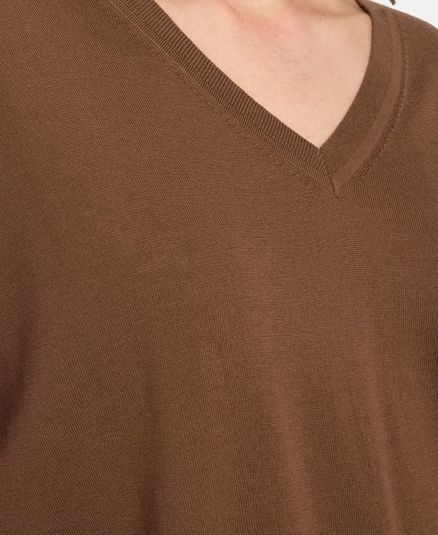 Wollpullover