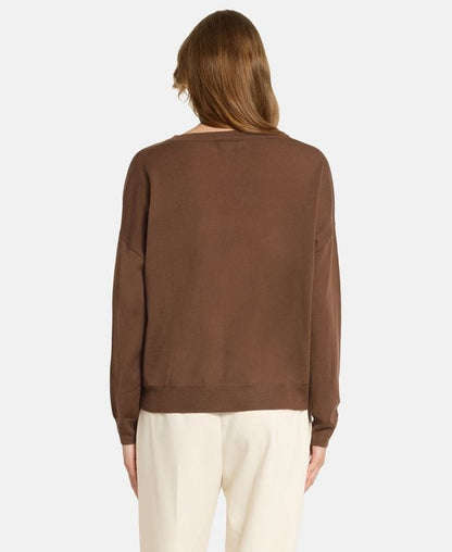 Wollpullover