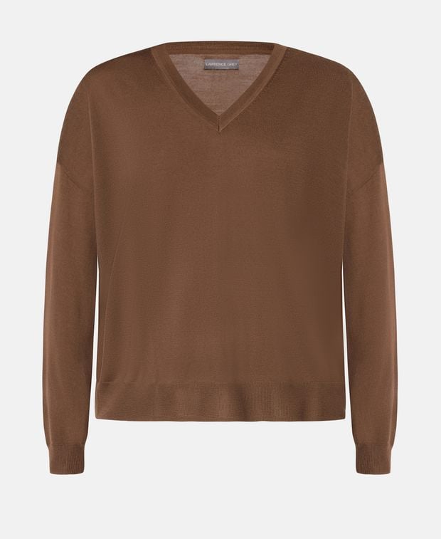 Wollpullover