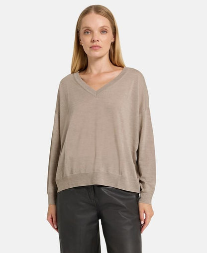 Wollpullover