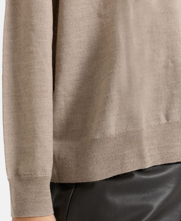 Wollpullover