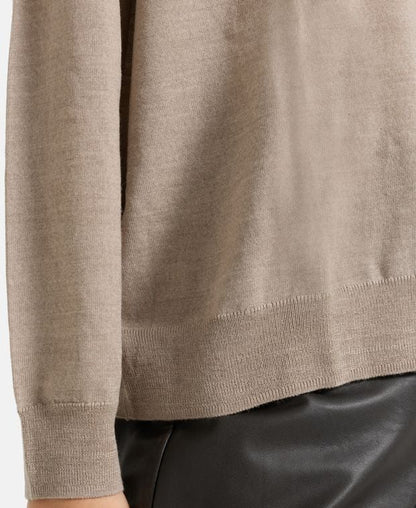 Wollpullover