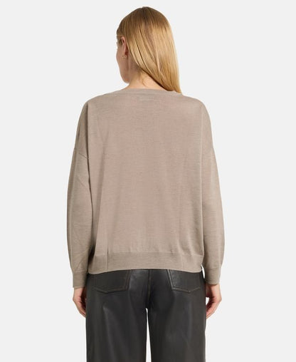 Wollpullover