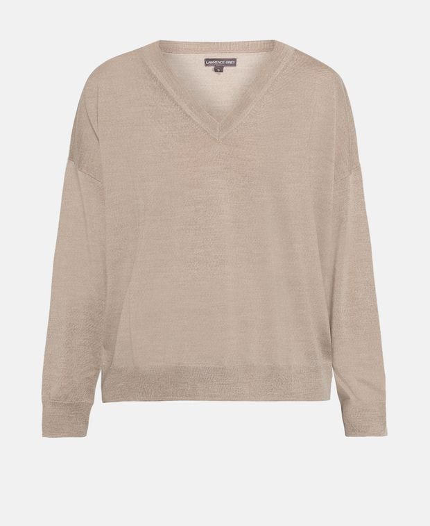 Wollpullover