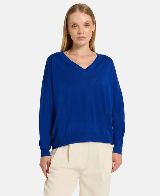 Wollpullover