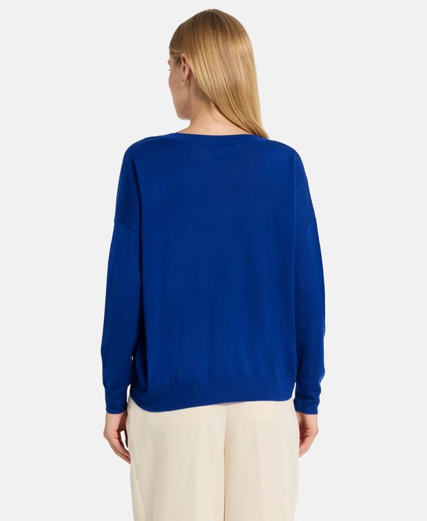 Wollpullover