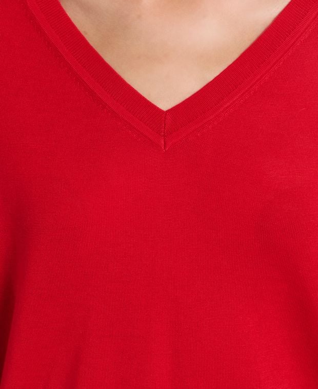 Wollpullover