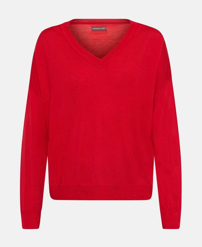 Wollpullover