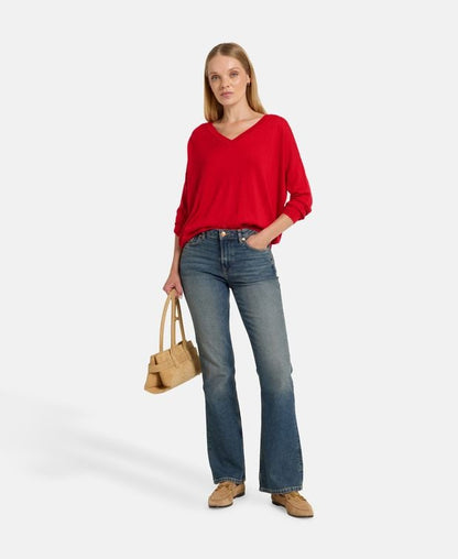 Wollpullover