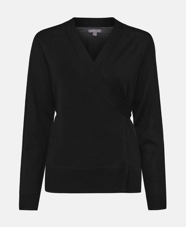 Wollpullover