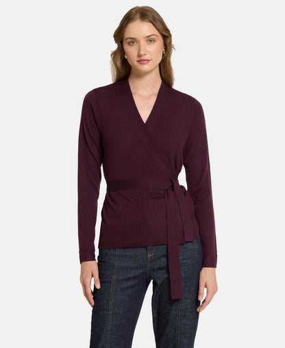 Wollpullover
