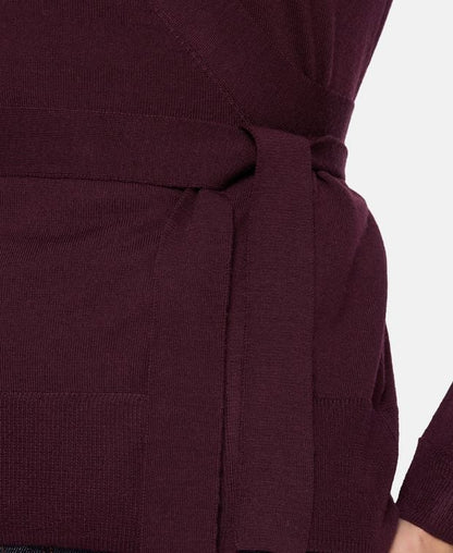 Wollpullover