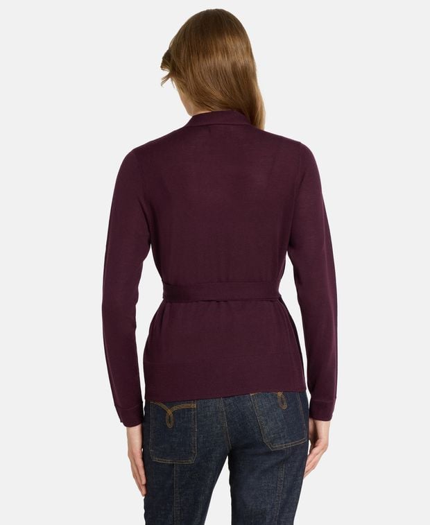Wollpullover