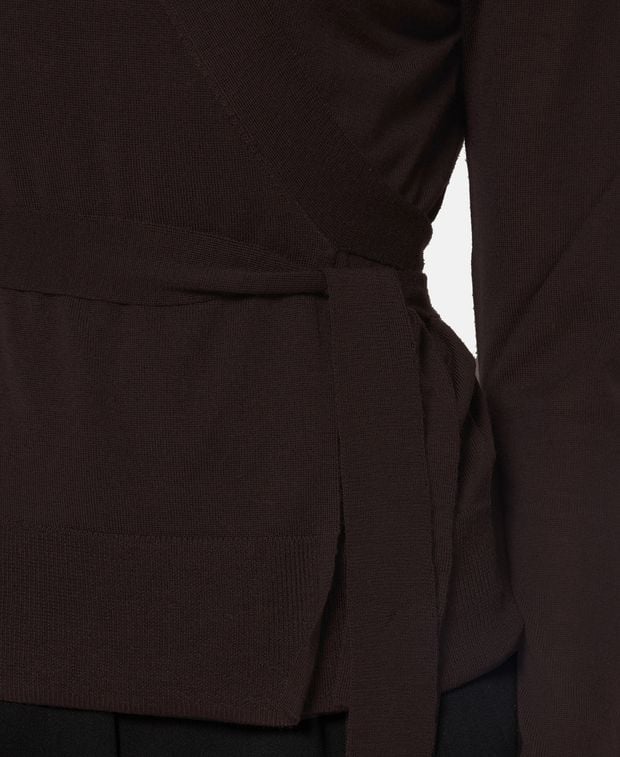 Wollpullover