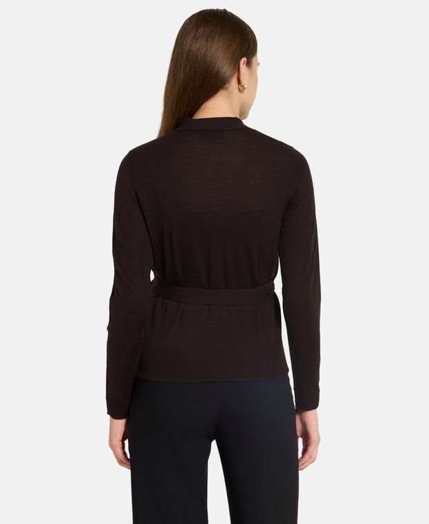 Wollpullover