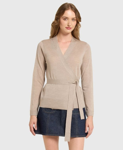 Wollpullover