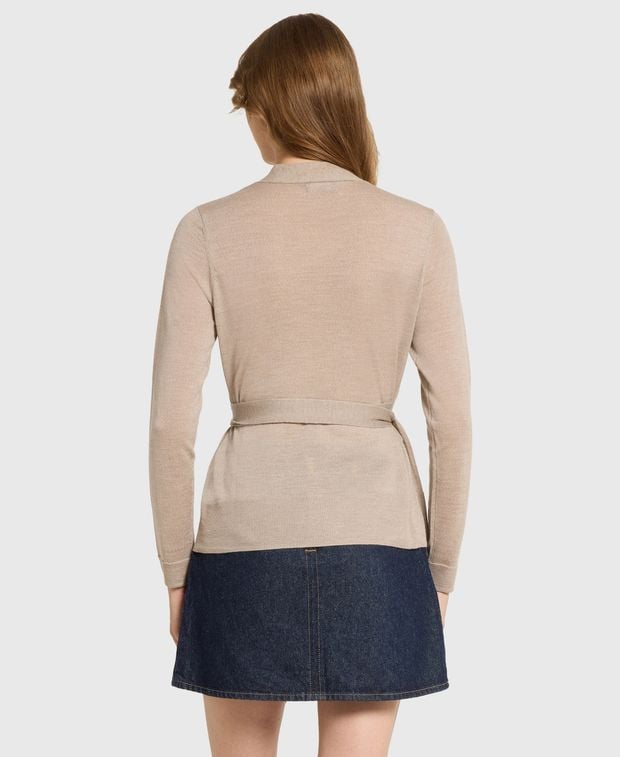 Wollpullover