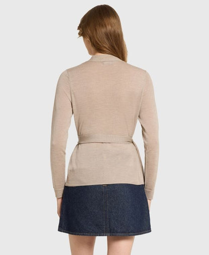 Wollpullover