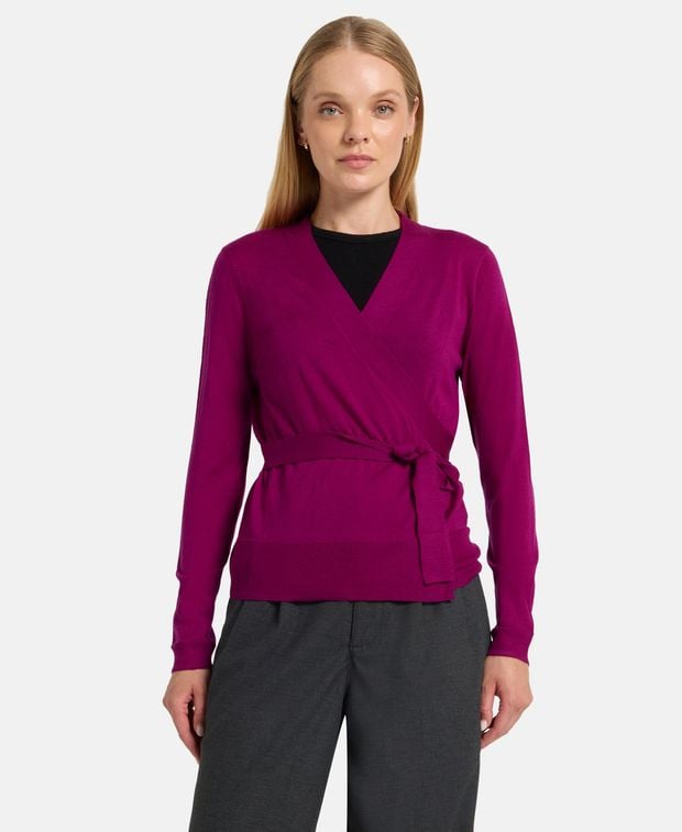 Wollpullover