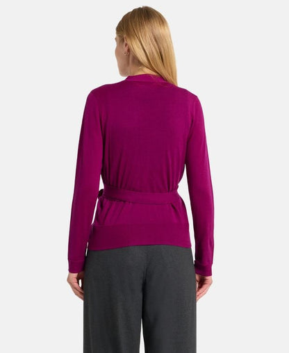 Wollpullover