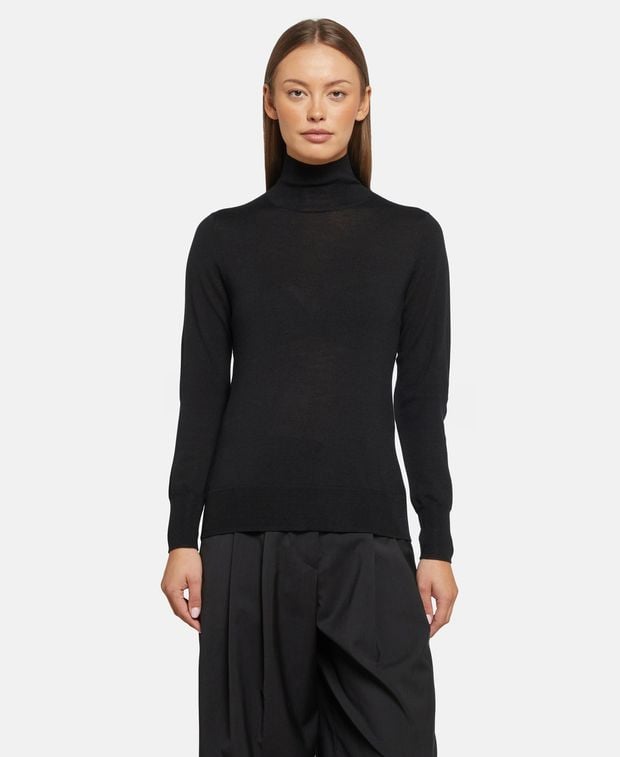 Wollpullover