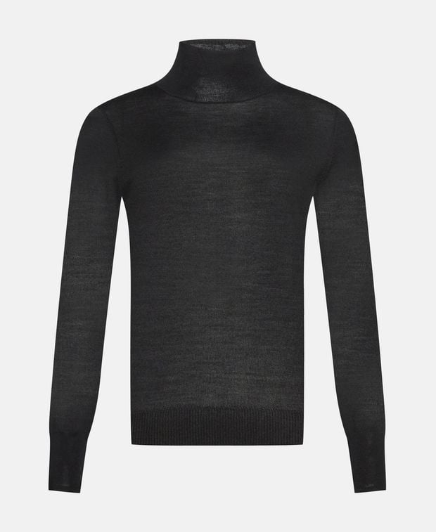 Wollpullover
