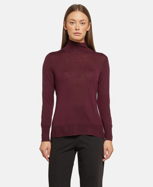 Wollpullover