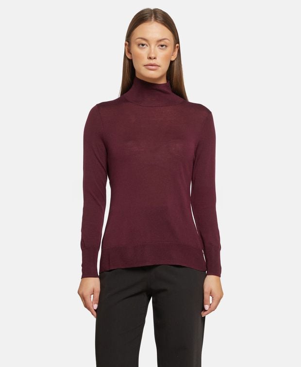 Wollpullover