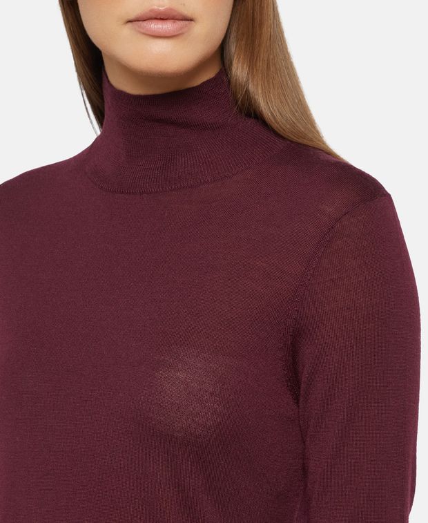 Wollpullover