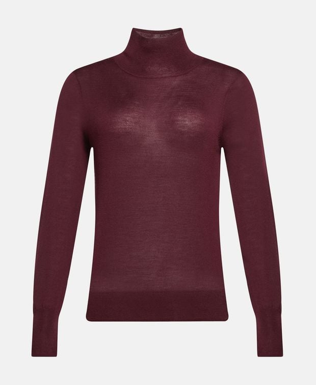 Wollpullover