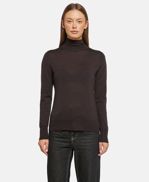 Wollpullover