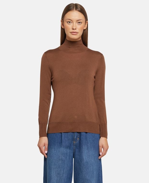 Wollpullover