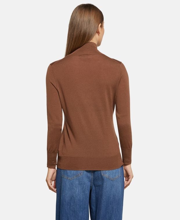 Wollpullover