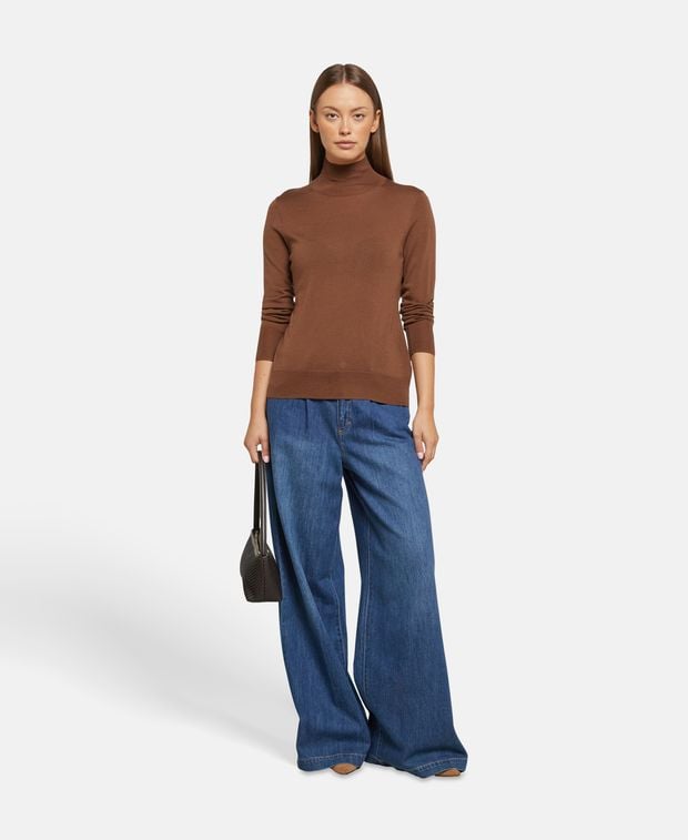 Wollpullover