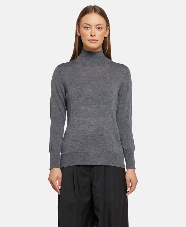 Wollpullover